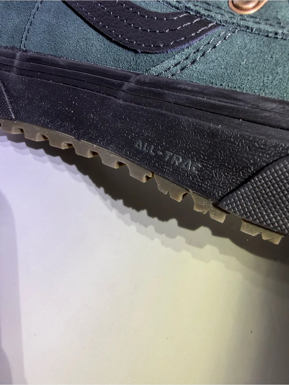 Vans SK8-Hi MTE  Primaloft  Shoes Suede 